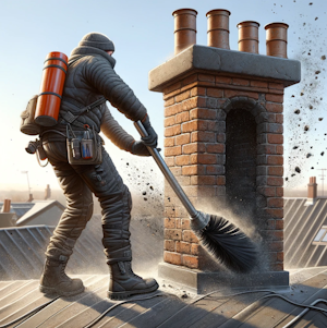 Chimney Cleaning in Miami